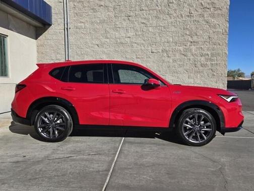 2025 Acura ADX A-Spec