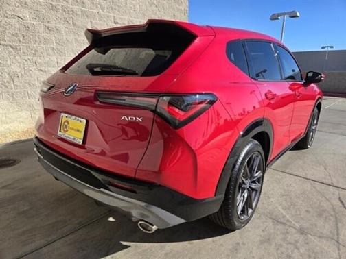 2025 Acura ADX A-Spec