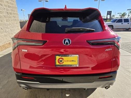 2025 Acura ADX A-Spec