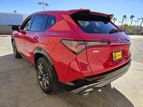 2025 Acura ADX A-Spec