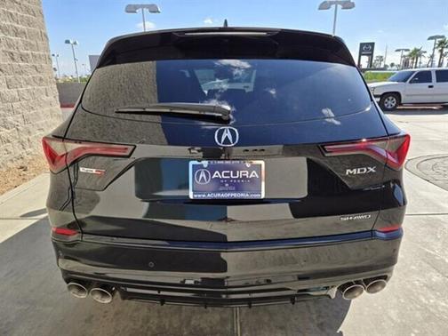 2026 Acura MDX Type S Advance Package