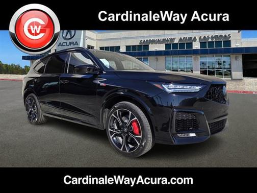 2026 Acura MDX Type S Advance Package