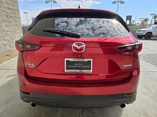 2023 Mazda CX-5 2.5 S