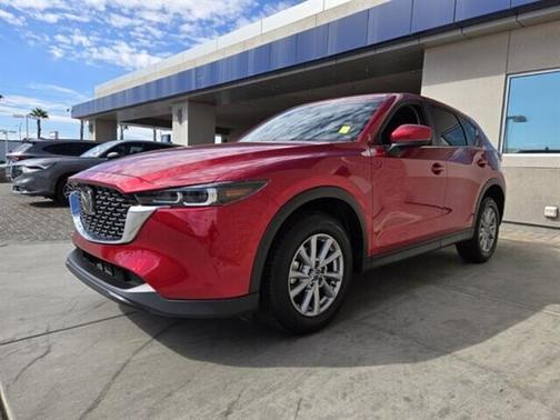 2023 Mazda CX-5 2.5 S