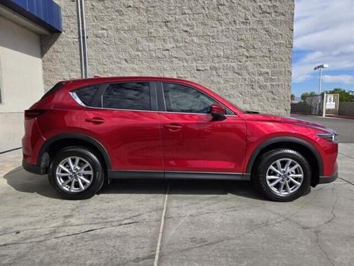 2023 Mazda CX-5 2.5 S