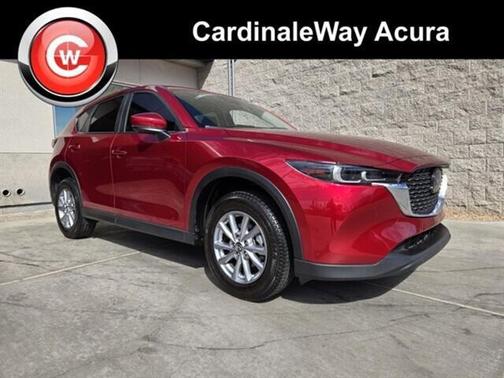 2023 Mazda CX-5 2.5 S