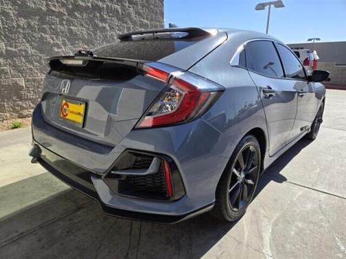 2021 Honda Civic EX
