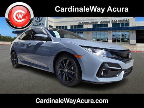 2021 Honda Civic EX