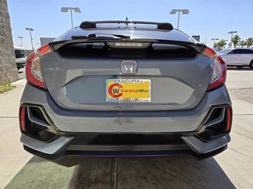 2021 Honda Civic EX