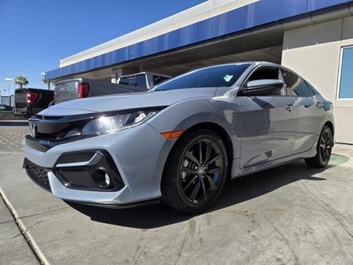 2021 Honda Civic EX