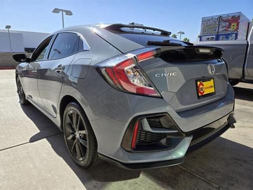 2021 Honda Civic EX