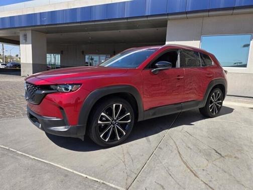 2023 Mazda CX-50 2.5 S Premium Plus Package