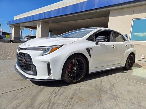 Ice 2024 Toyota GR Corolla Premium