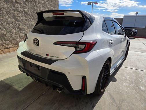 Ice 2024 Toyota GR Corolla Premium