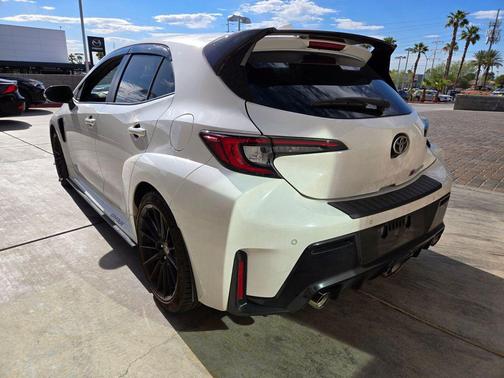 Ice 2024 Toyota GR Corolla Premium