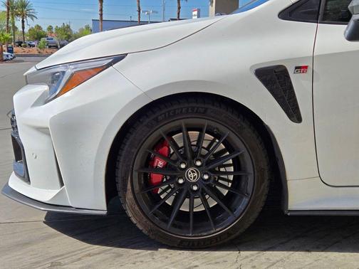 Ice 2024 Toyota GR Corolla Premium