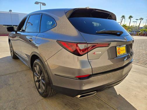 Carbon 2026 Acura MDX A-SPEC