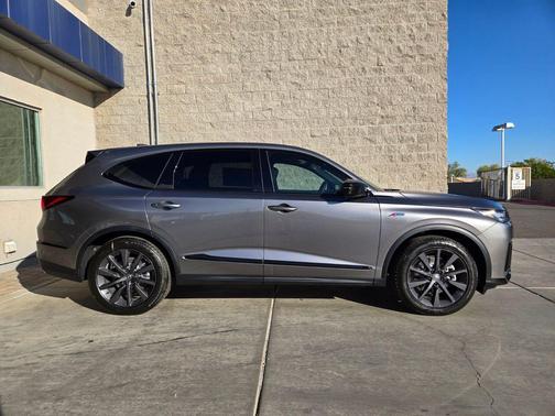 Carbon 2026 Acura MDX A-SPEC