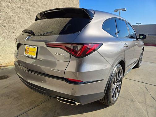 Carbon 2026 Acura MDX A-SPEC