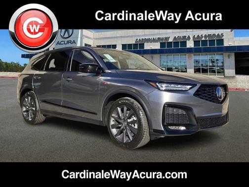Carbon 2026 Acura MDX A-SPEC