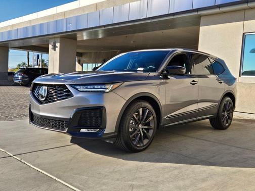 Carbon 2026 Acura MDX A-SPEC