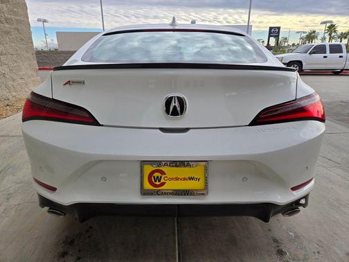 2026 Acura Integra w/A-Spec Technology Package