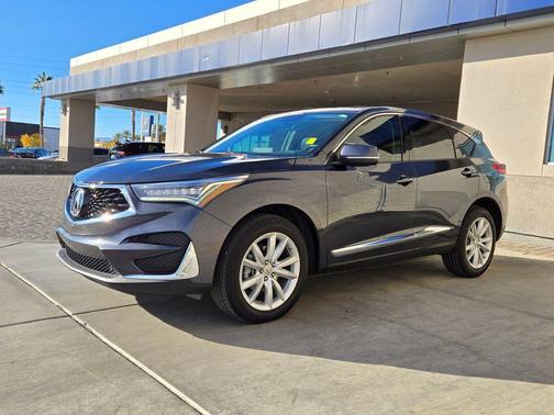 2020 Acura RDX Base