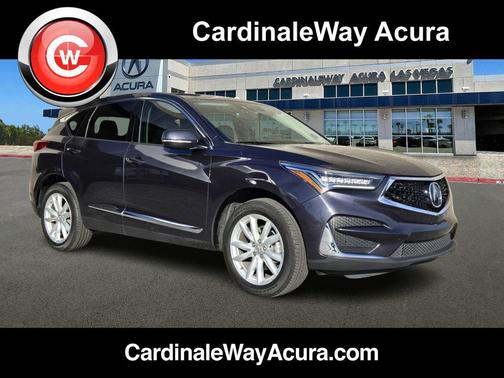2020 Acura RDX Base