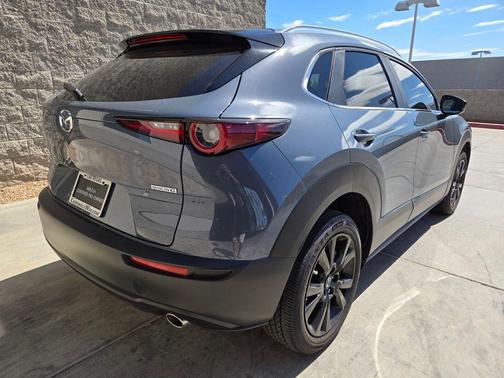 2024 Mazda CX-30 2.5 S Carbon Edition