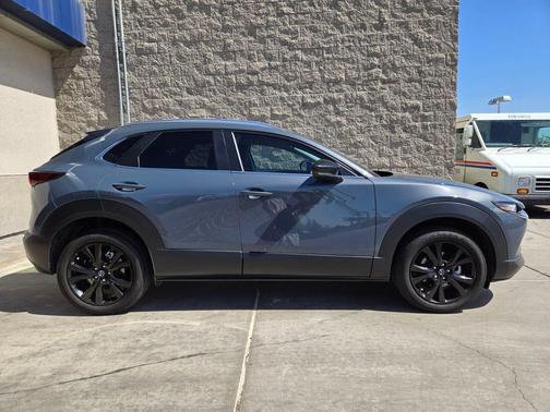 2024 Mazda CX-30 2.5 S Carbon Edition