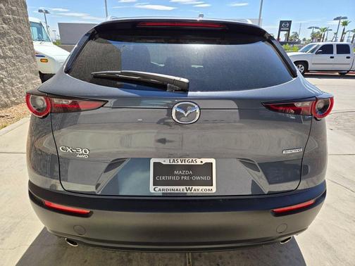 2024 Mazda CX-30 2.5 S Carbon Edition