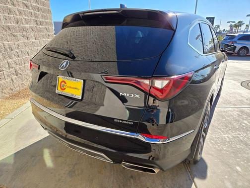 2025 Acura MDX Technology Package