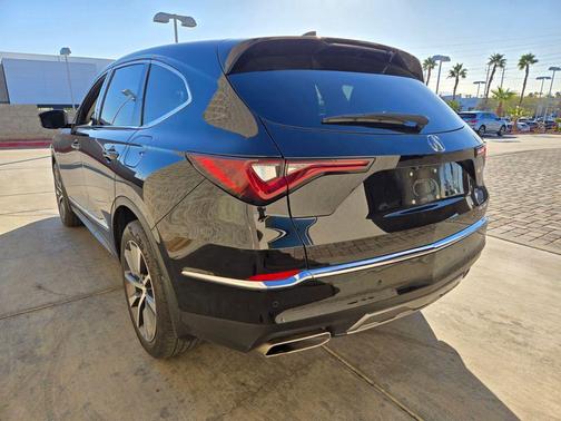 2025 Acura MDX Technology Package