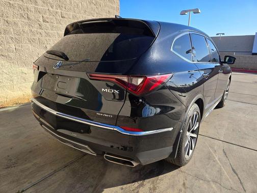 2025 Acura MDX Technology Package