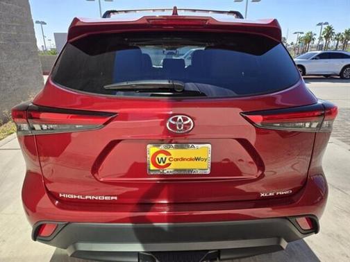 2020 Toyota Highlander XLE