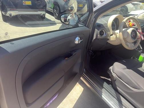 2013 FIAT 500 Pop