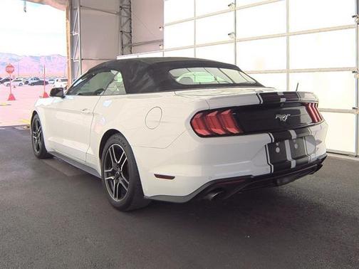 2018 Ford Mustang EcoBoost Premium