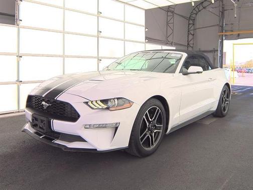 2018 Ford Mustang EcoBoost Premium