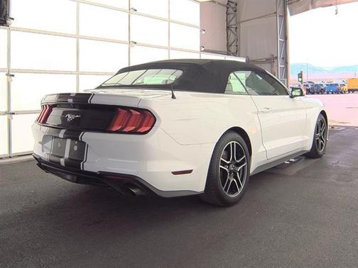 2018 Ford Mustang EcoBoost Premium