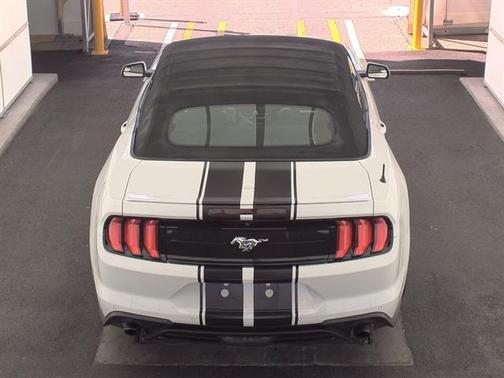 2018 Ford Mustang EcoBoost Premium