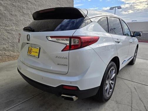 2022 Acura RDX Technology Package