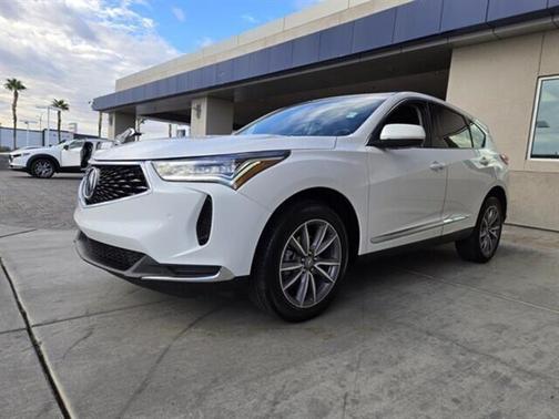 2022 Acura RDX Technology Package
