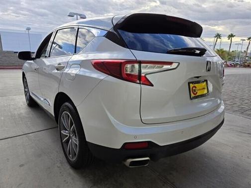 2022 Acura RDX Technology Package