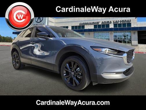 2024 Mazda CX-30 2.5 S Carbon Edition