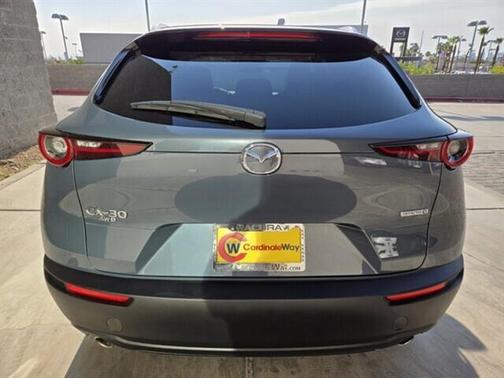 2024 Mazda CX-30 2.5 S Carbon Edition