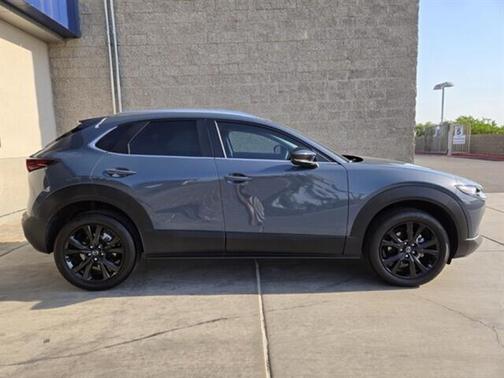 2024 Mazda CX-30 2.5 S Carbon Edition