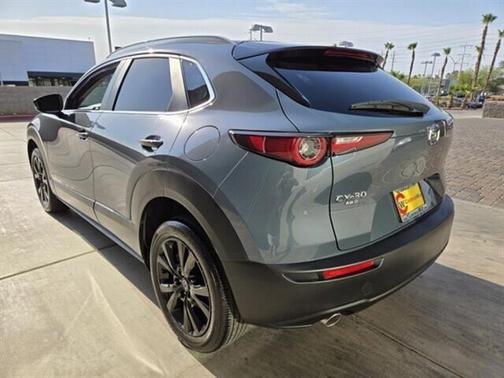 2024 Mazda CX-30 2.5 S Carbon Edition