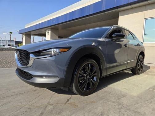2024 Mazda CX-30 2.5 S Carbon Edition