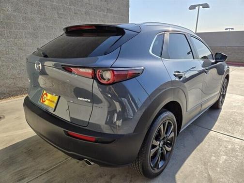 2024 Mazda CX-30 2.5 S Carbon Edition