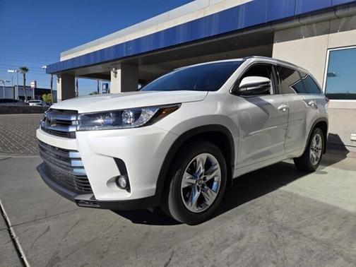 2018 Toyota Highlander Limited
